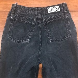 ✨5/$14 Black High Waisted Mom Jeans